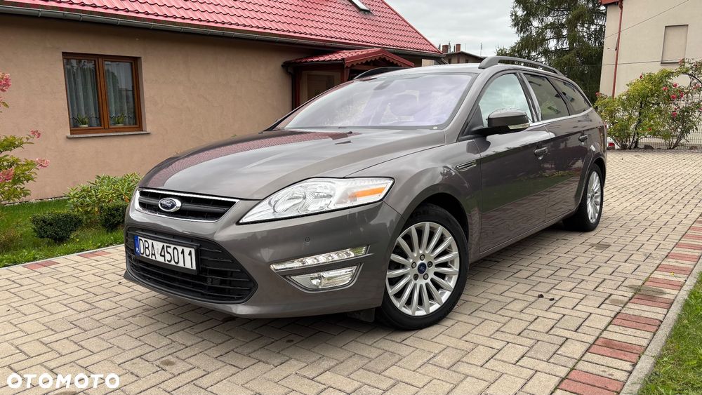 Ford Mondeo - 2