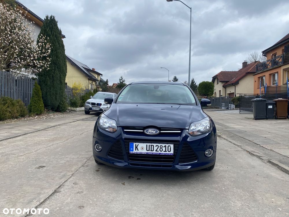 Ford Focus 1.0 EcoBoost 99g Start-Stopp-System Titanium - 1