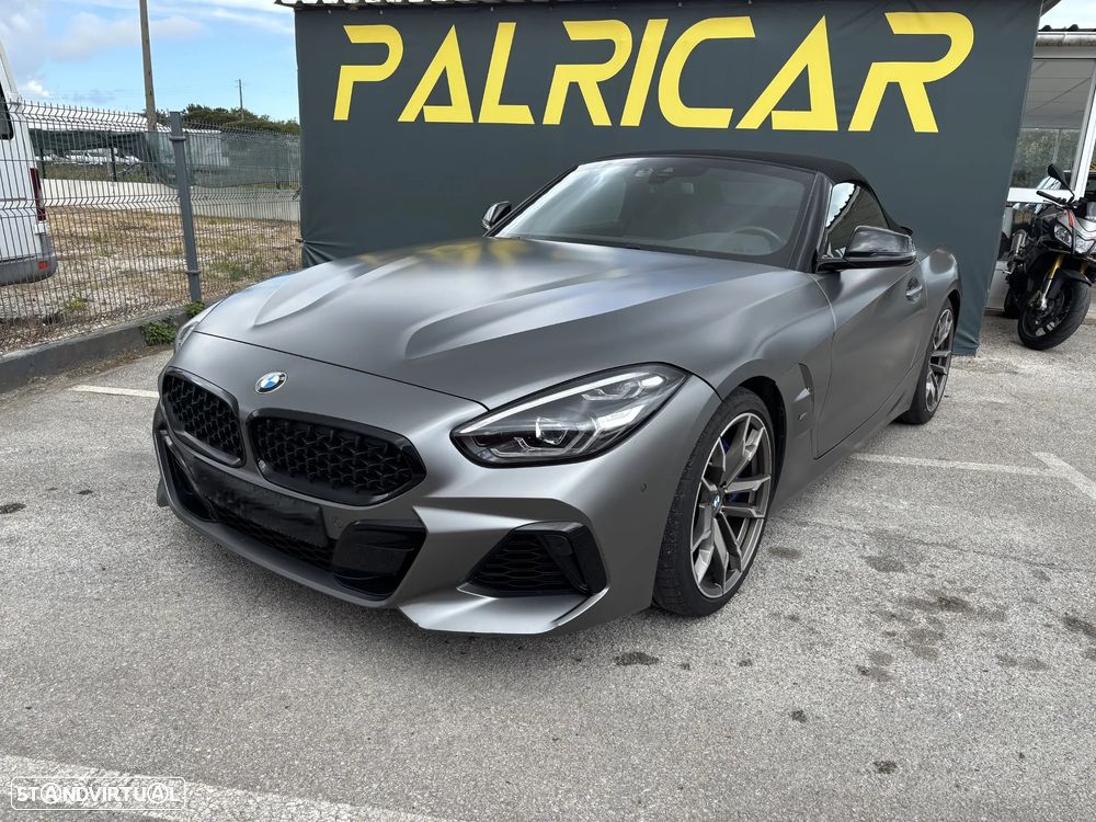 BMW Z4 M40i Aut. - 3