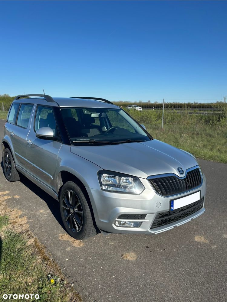 Skoda Yeti 1.2 TSI DSG Active - 2