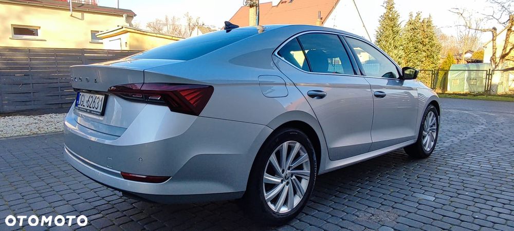 Skoda Octavia 1.5 TSI ACT Style - 7