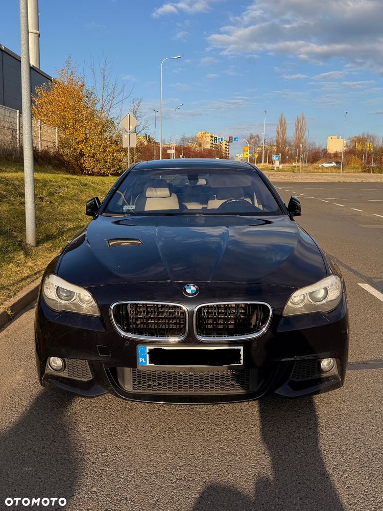 BMW Seria 5 - 8