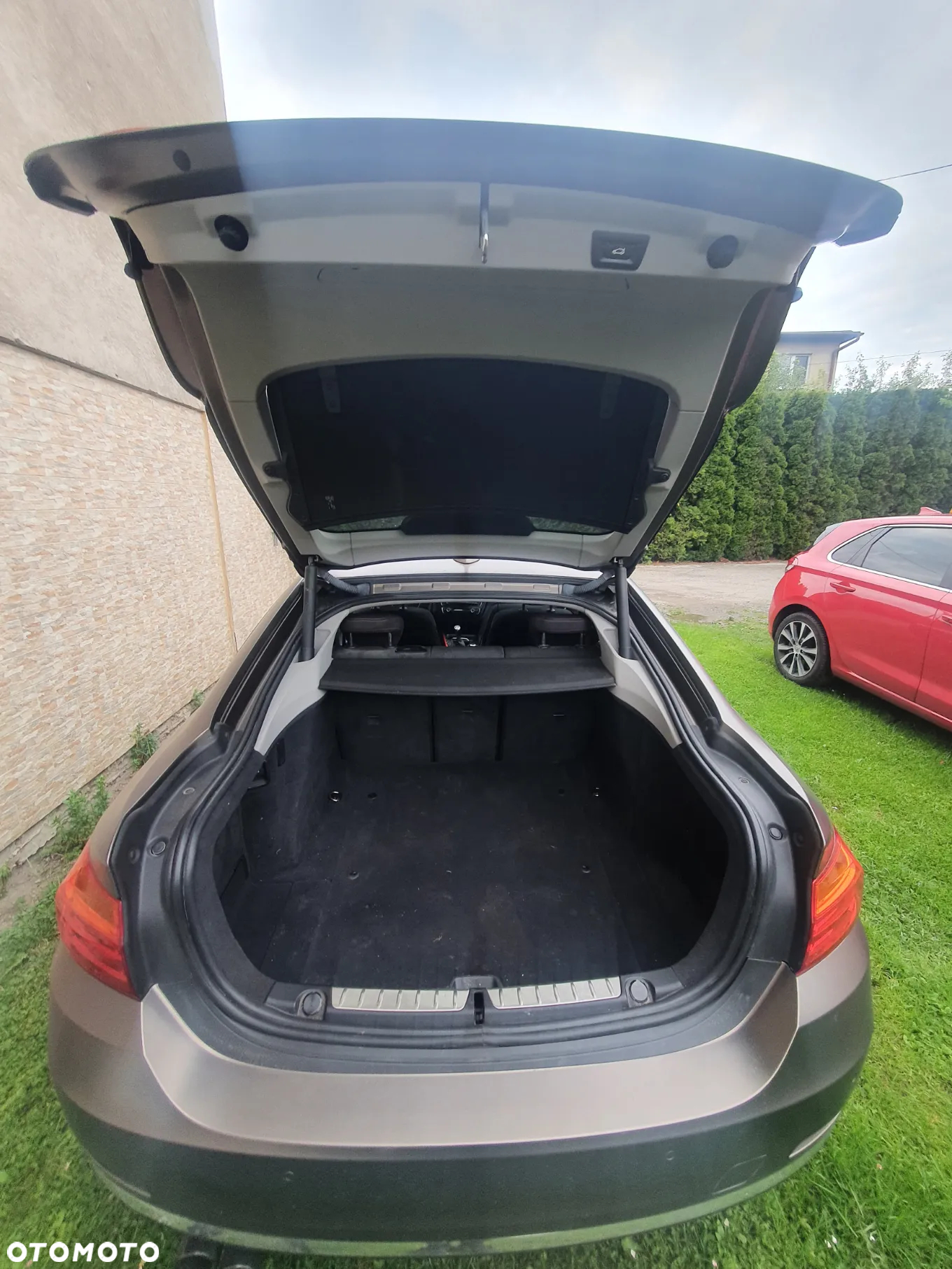 BMW Seria 4 420d Gran Coupe - 6