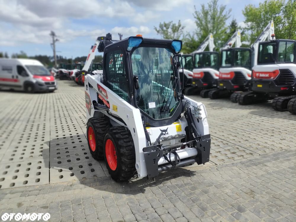 Bobcat S450 - 1