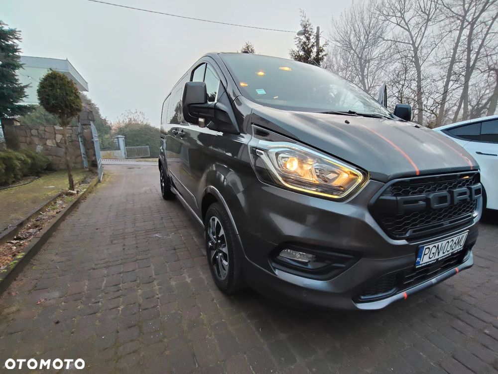 Ford Transit Custom L2H1 LKW VA Sport - 23