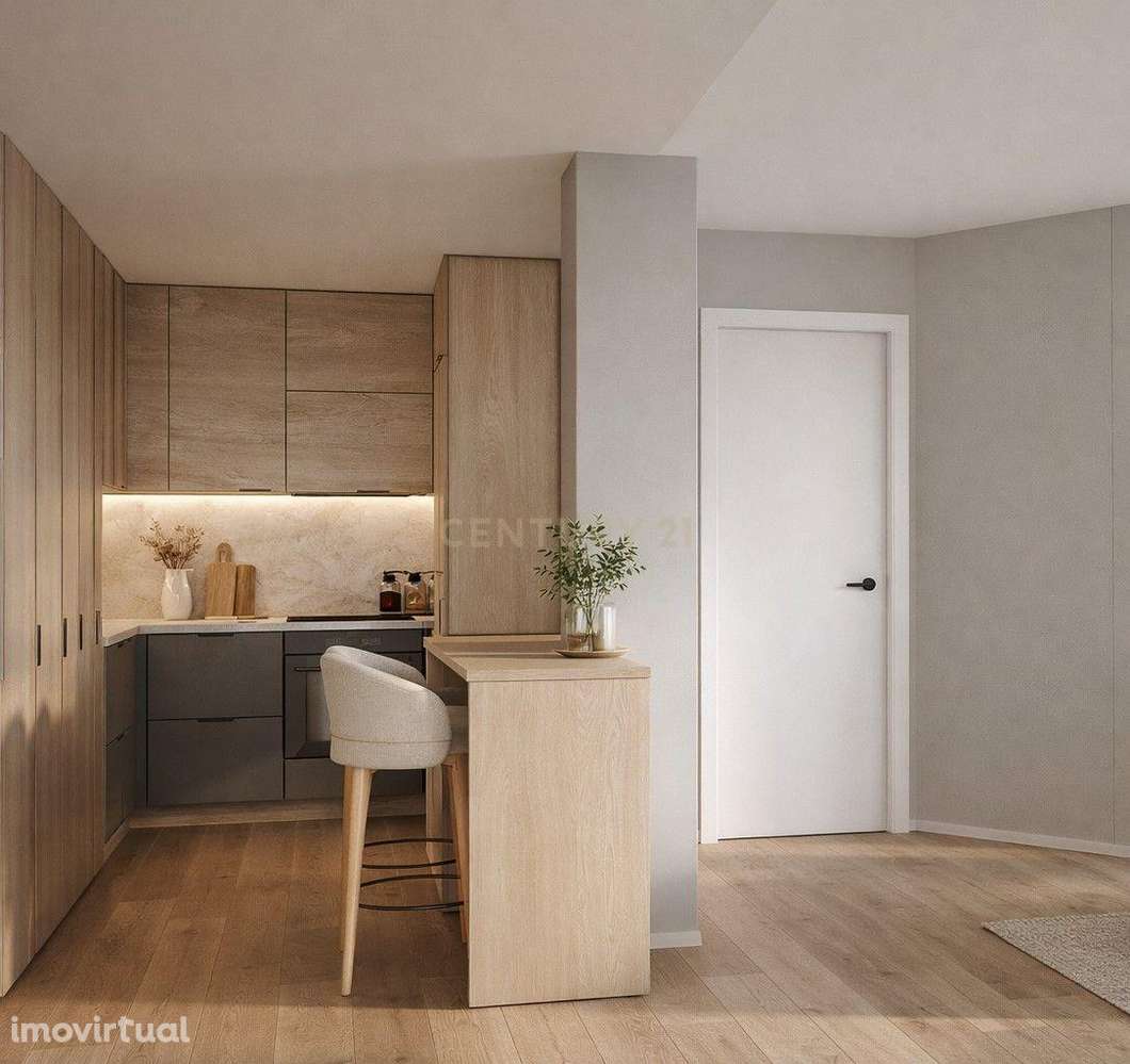 Apartamento T2 totalmente Remodelado - Grande imagem: 4/10