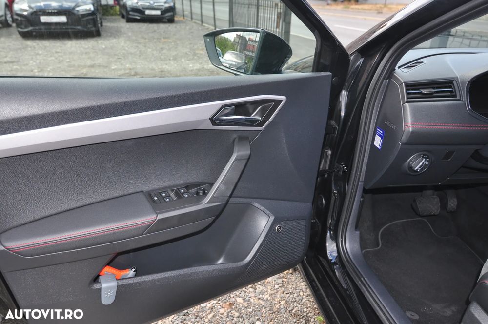 Seat Ibiza 1.5 TSI S&S DSG FR - 24