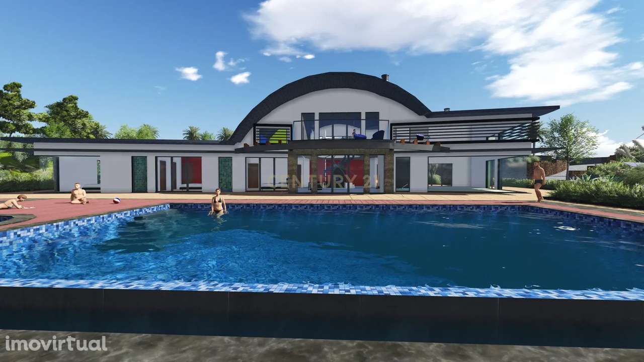 Moradia de Luxo em Pombal - Grande imagem: 5/48