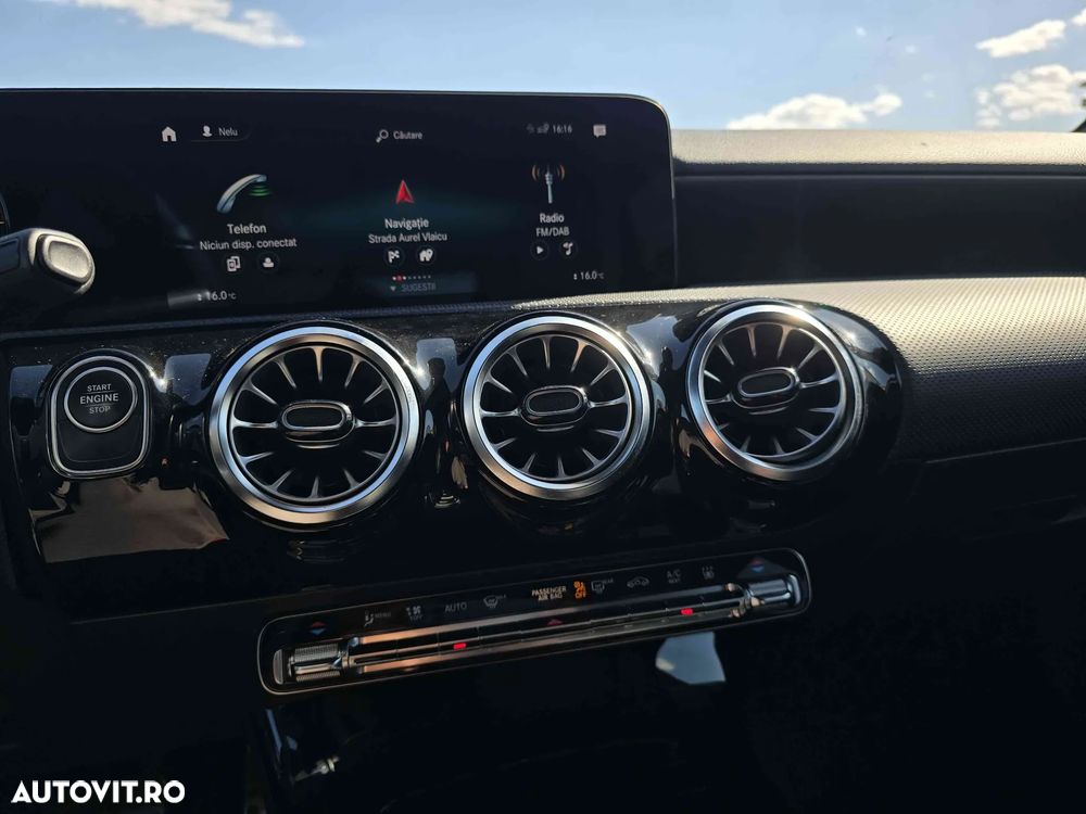 Mercedes-Benz A 250 e Aut. - 13
