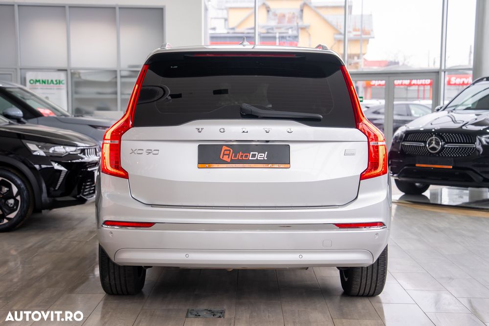 Volvo XC 90 Recharge T8 eAWD Inscription Expression - 10