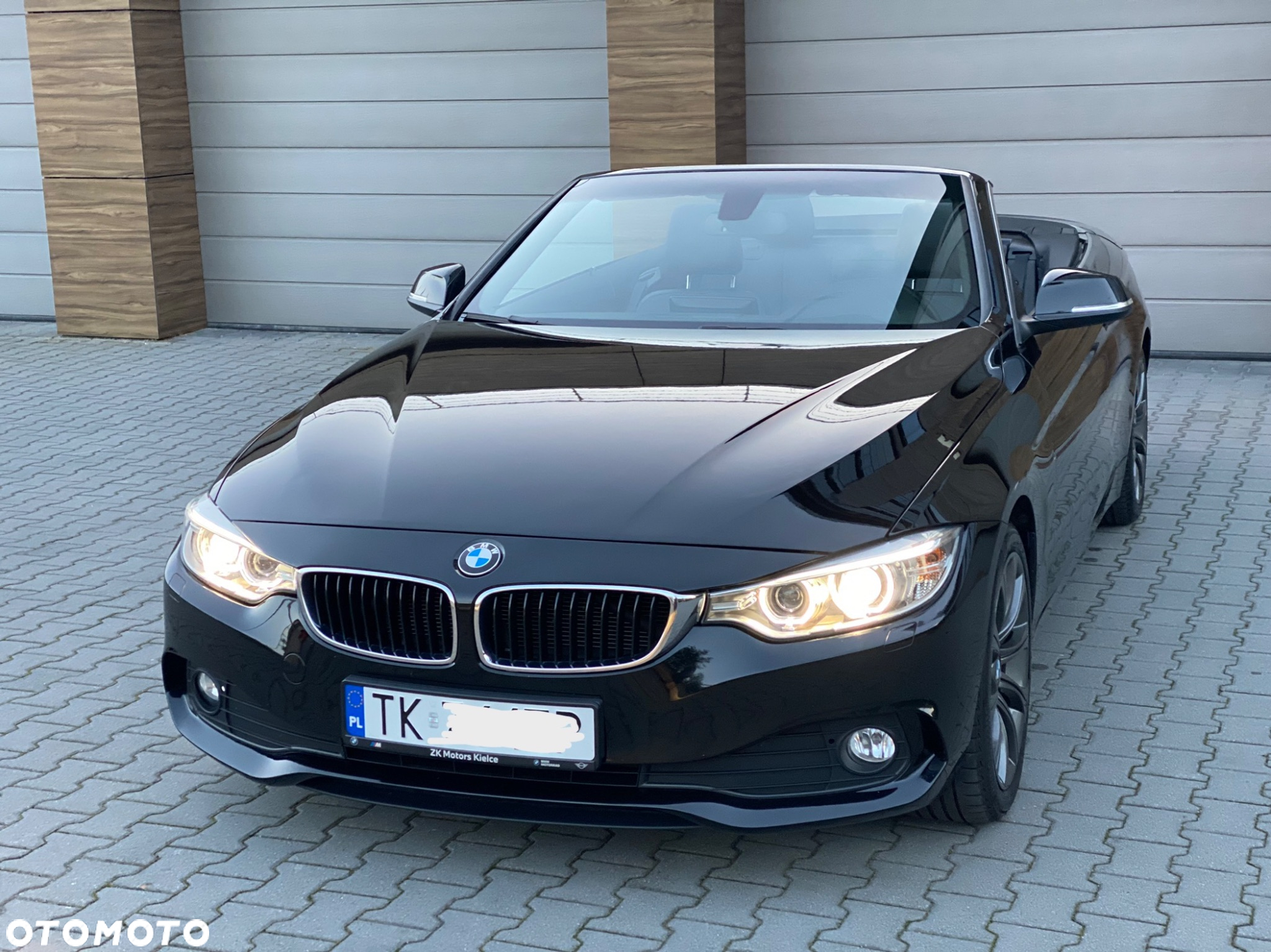 BMW Seria 4 420d - 19