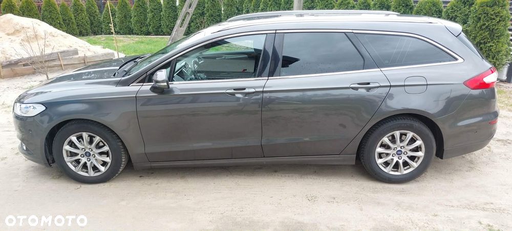 Ford Mondeo 2.0 TDCi Edition PowerShift - 1