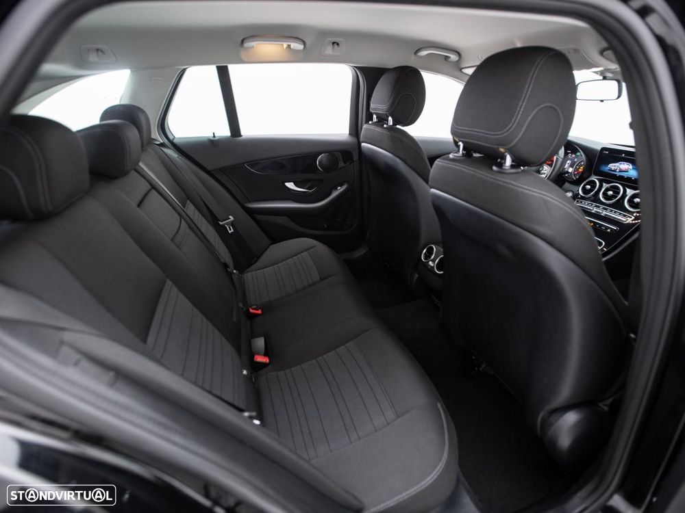 Mercedes-Benz C 300 de Avantgarde - 12
