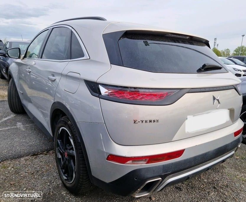 DS DS7 Crossback E-Tense Performance Line EAT8 - 2