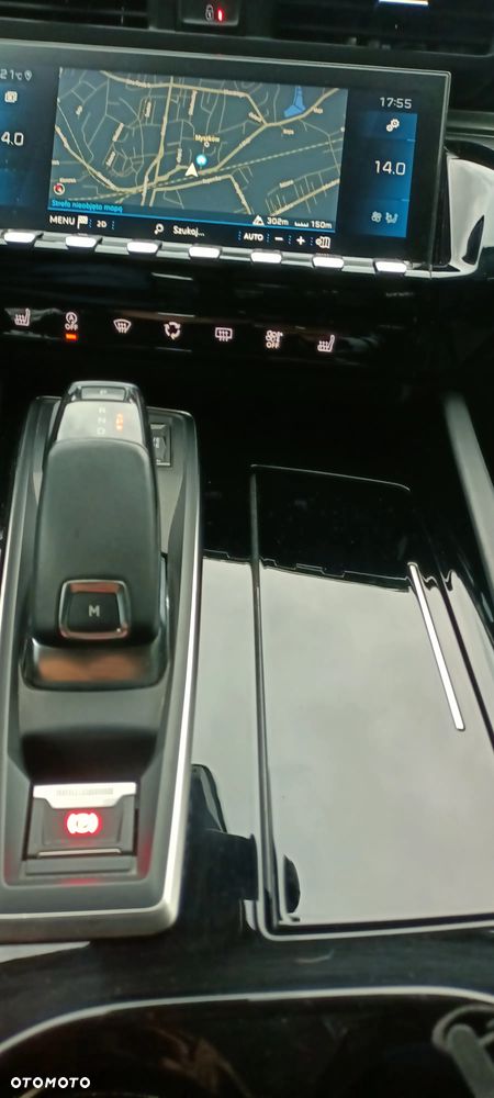Peugeot 508 1.5 BlueHDi Allure S&S EAT8 - 37
