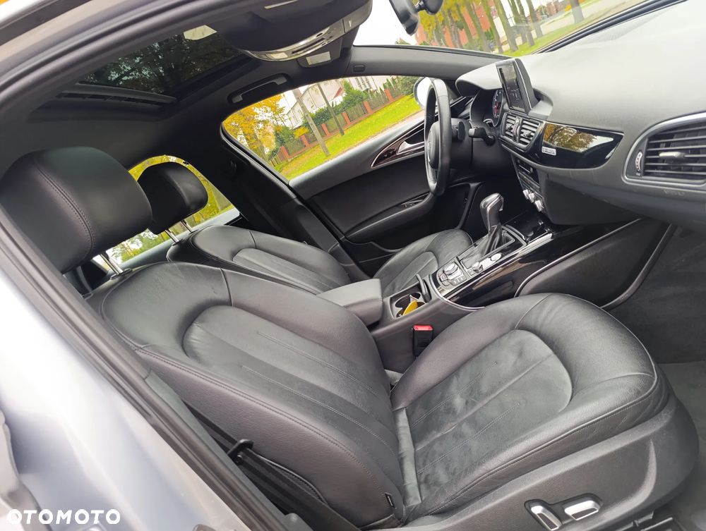 Audi A6 Limousine - 18