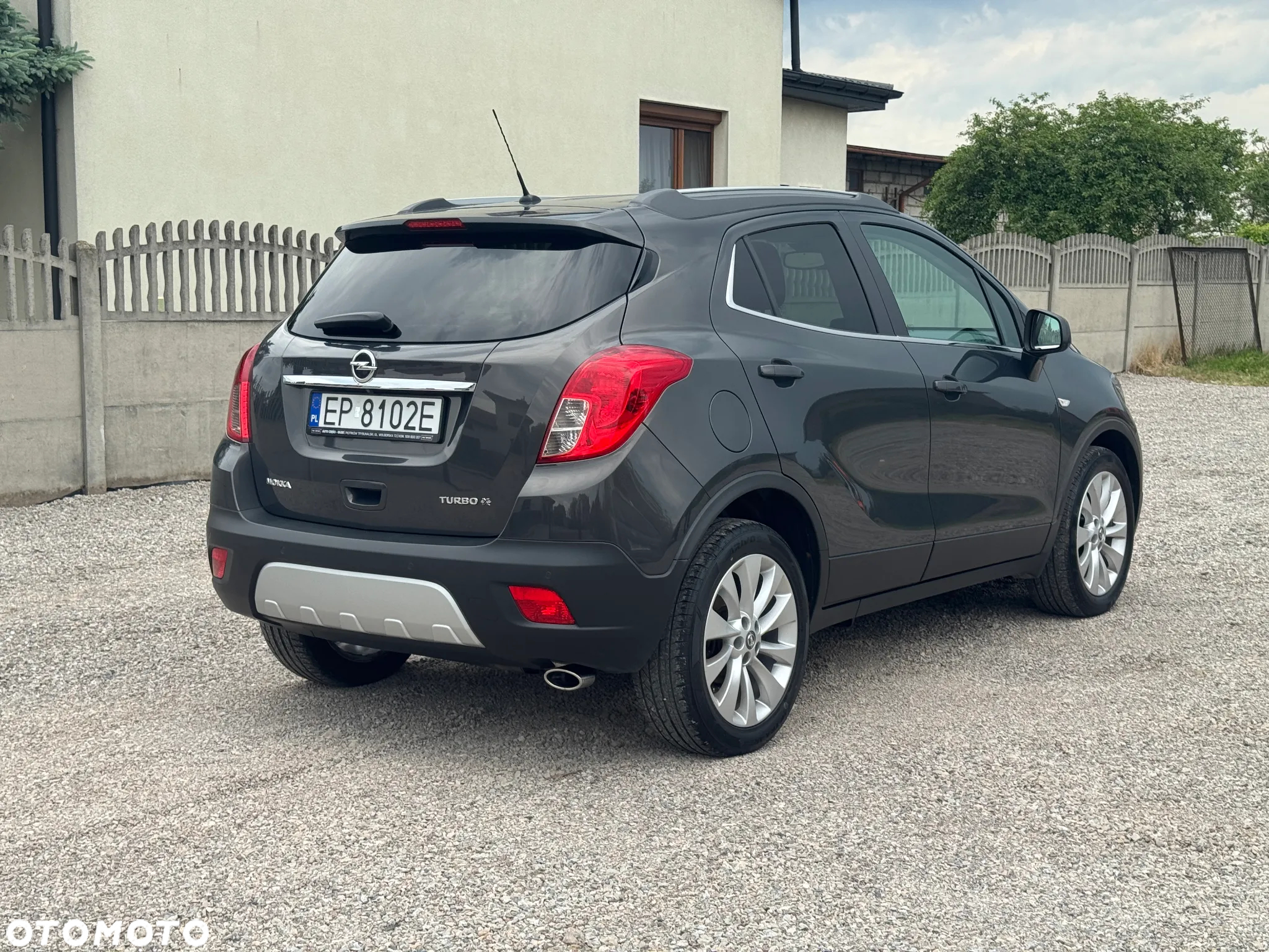 Opel Mokka 1.4 Turbo ecoFLEX Start/Stop 4x4 Innovation - 10