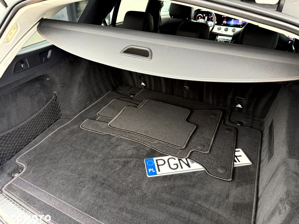 Mercedes-Benz Klasa E 220 d 9G-TRONIC Avantgarde - 35