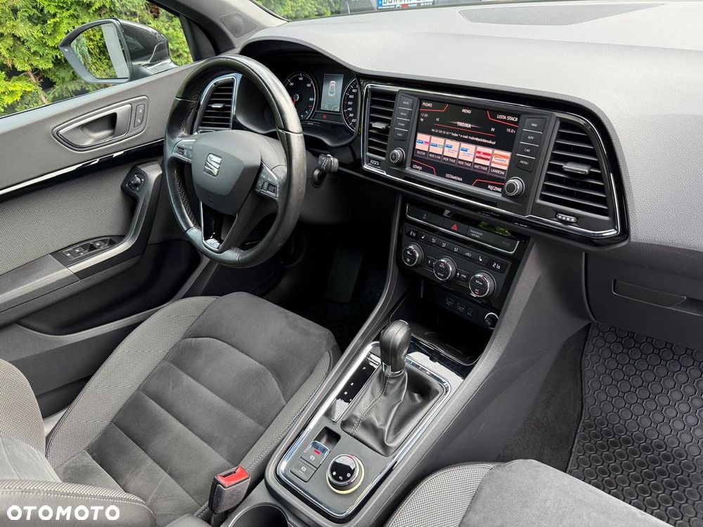 Seat Ateca 2.0 TDI 4Drive DSG XCELLENCE - 10