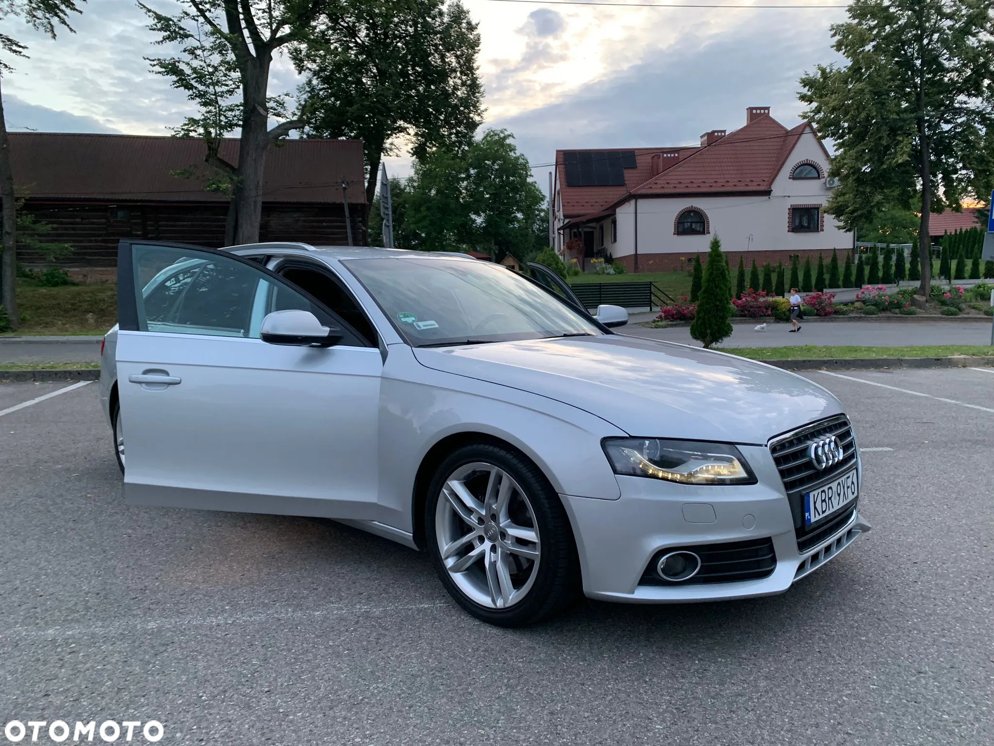 Audi A4 2.0 TDI - 23