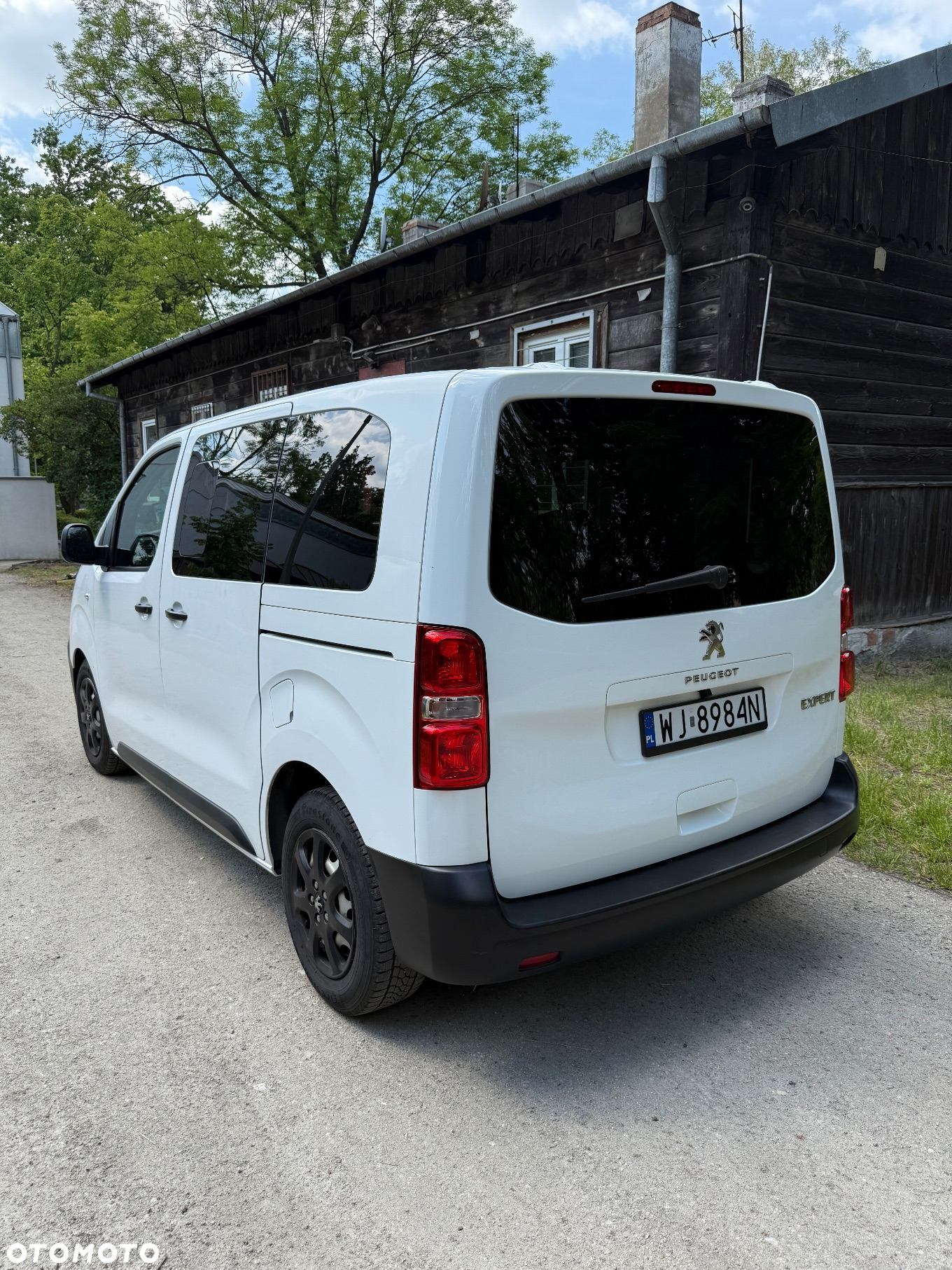 Peugeot Expert 1.5 BlueHDi Standard 2,7t (bryg modu³owy) - 3