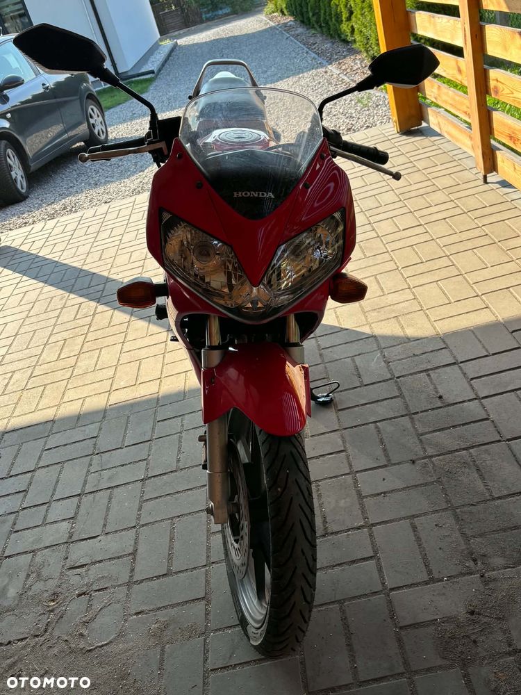 Honda CBR - 3