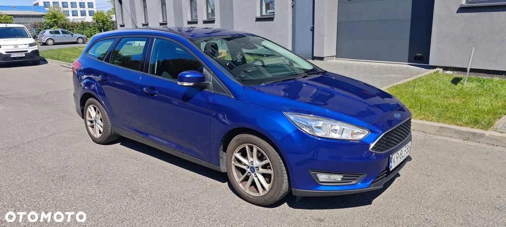 Ford Focus 2016 photo 5