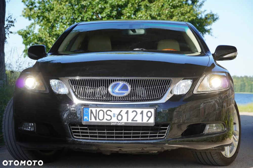 Lexus GS 350 - 3