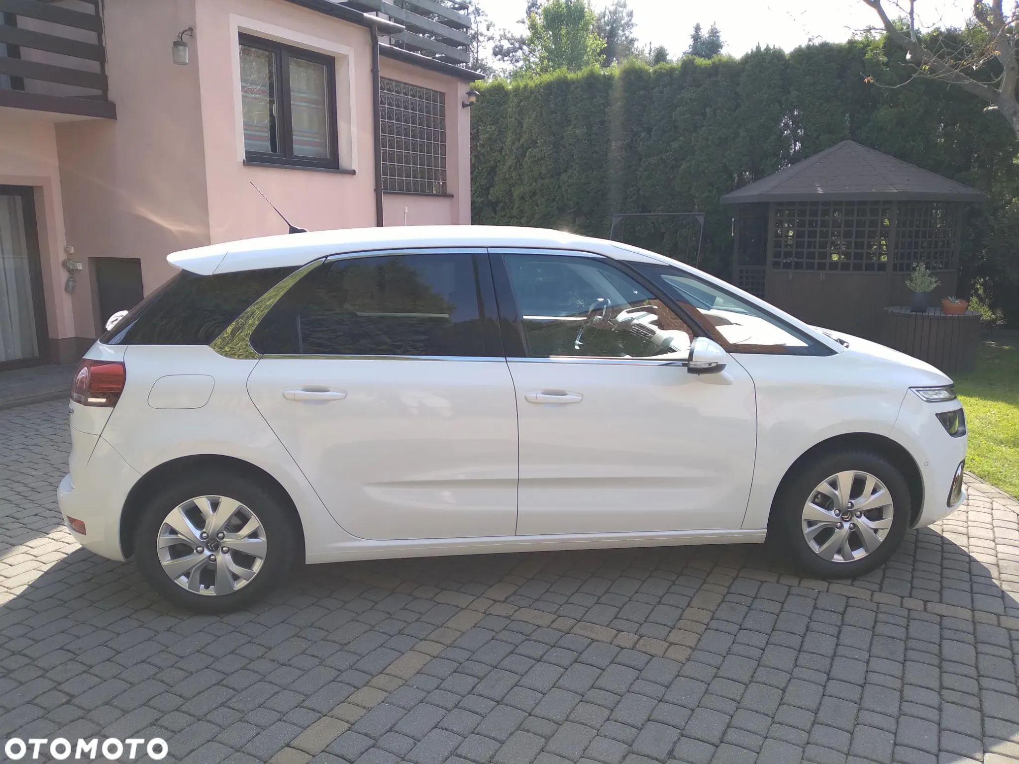 Citroën C4 Picasso 1.6 BlueHDi MoreLife S&S - 4