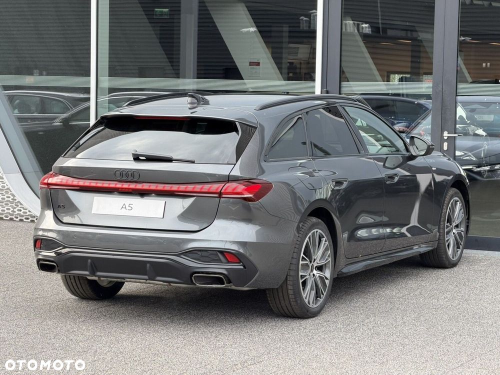 Audi A5 Avant - 7