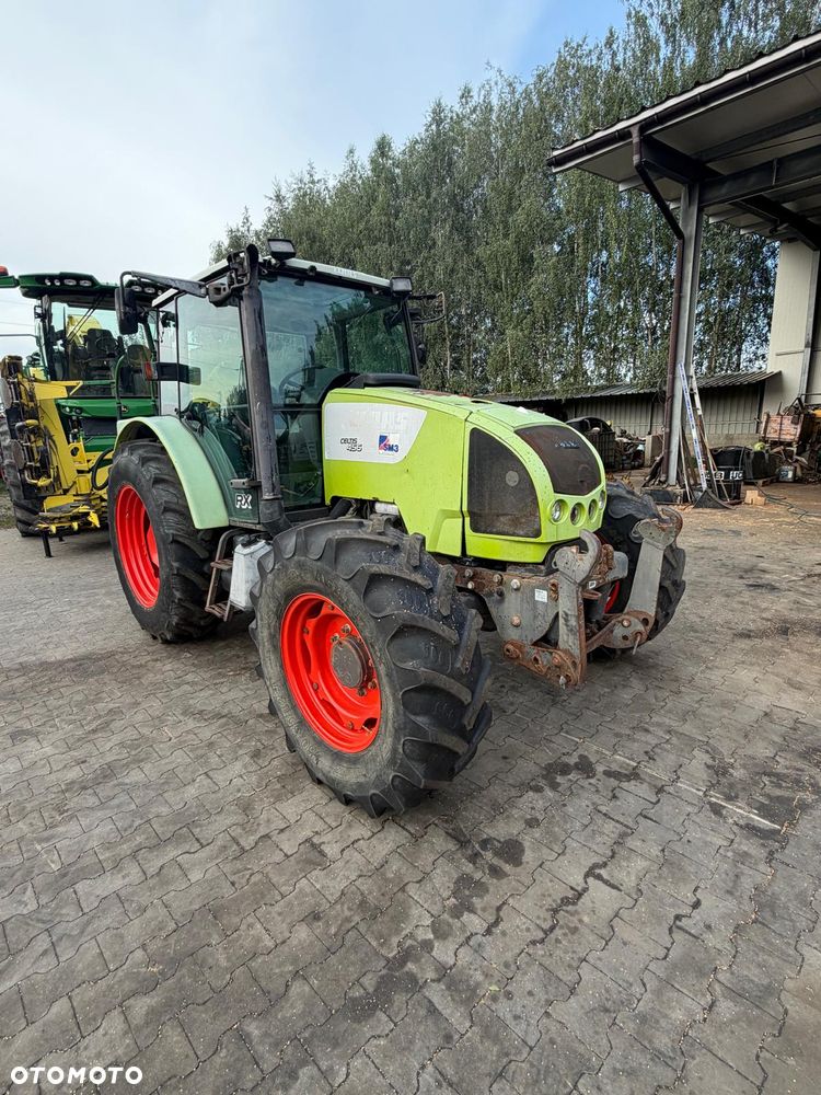 Claas Celtis 456 - 3