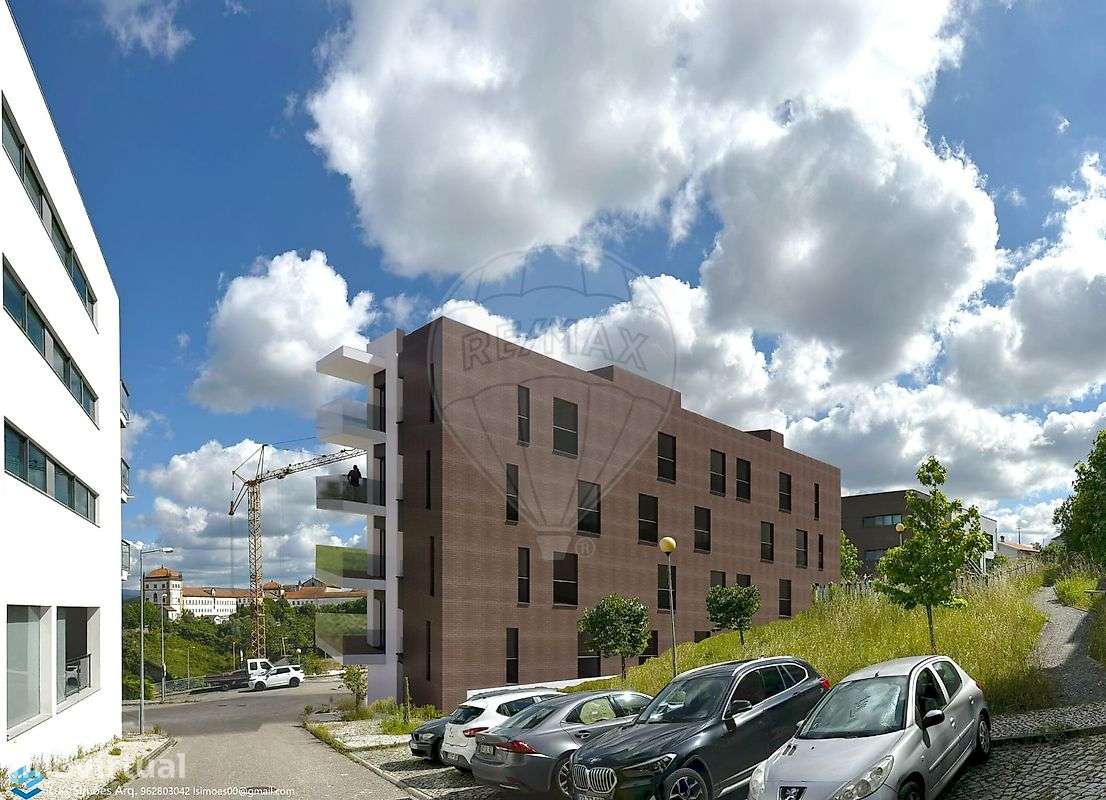 Apartamento T3 para venda - Grande imagem: 2/5