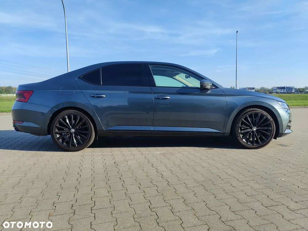 Skoda Superb 2.0 TSI 4x4 L&K DSG - 4