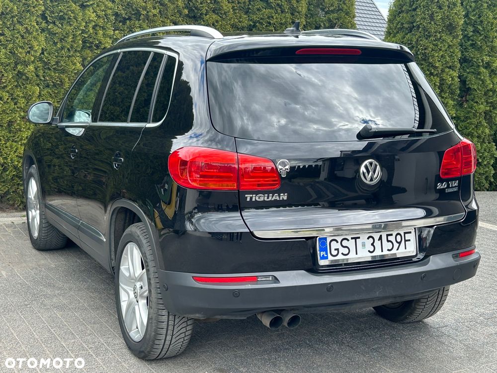 Volkswagen Tiguan 2.0 TDI DPF 4Motion DSG Exclusive - 15