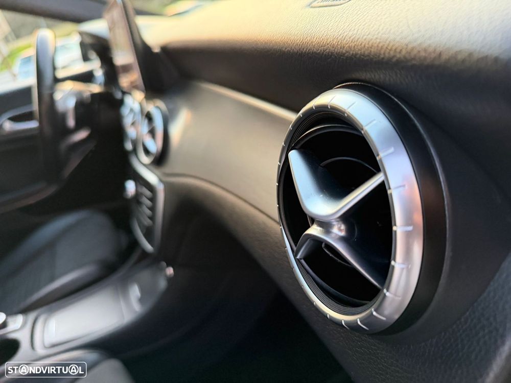 Mercedes-Benz CLA 200 - 8