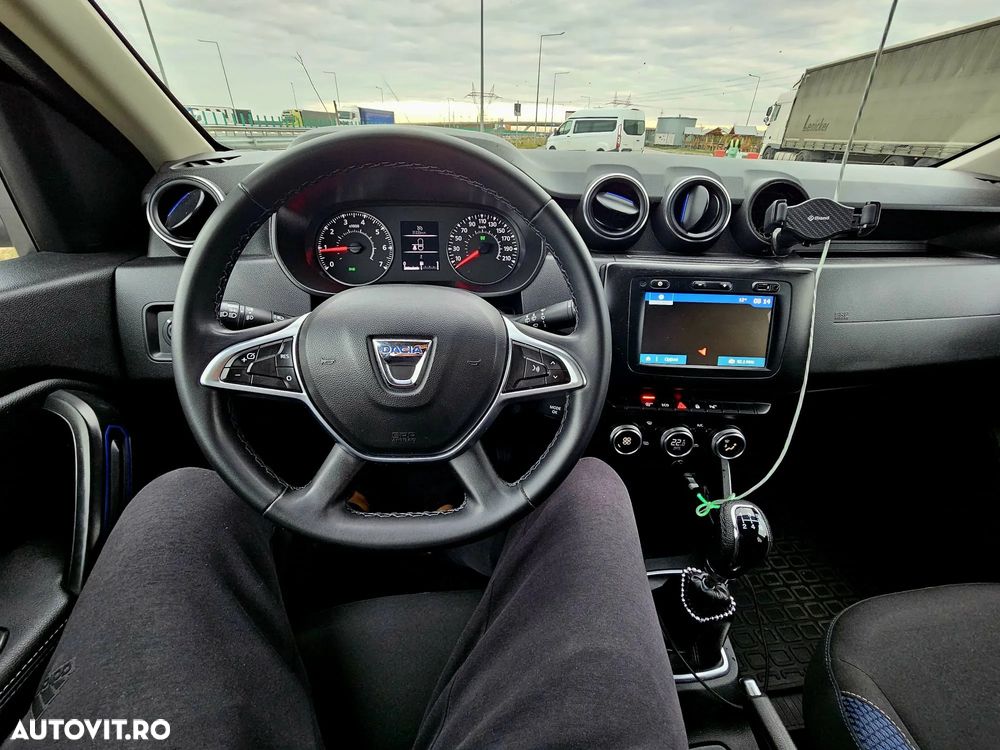 Dacia Duster ECO-G 100 SL BlueLine - 5
