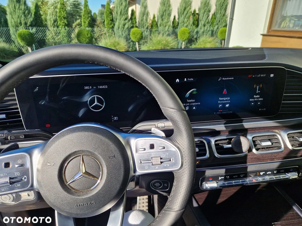 Mercedes-Benz GLE 300 d 4-Matic - 15