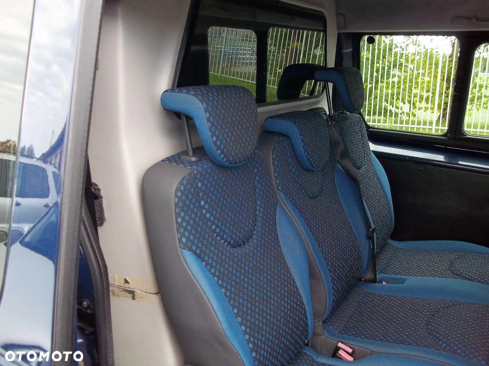 Fiat Scudo L2 (5-Si.) Panorama Family - 8