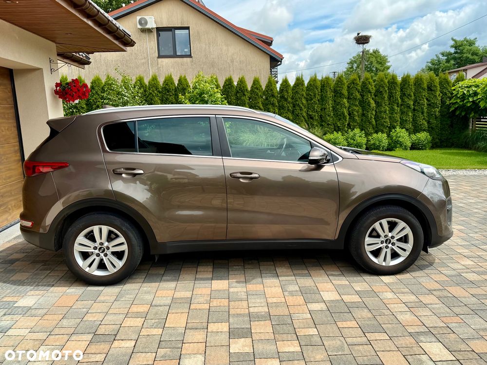 Kia Sportage 1.7 CRDI L 2WD - 8