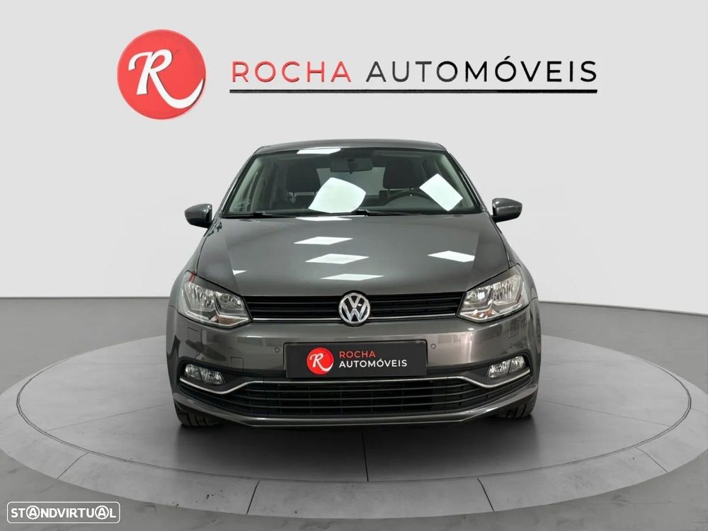 VW Polo - 2