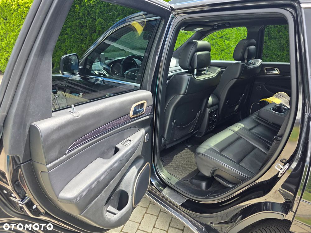 Jeep Grand Cherokee 3.0 CRD Summit - 17