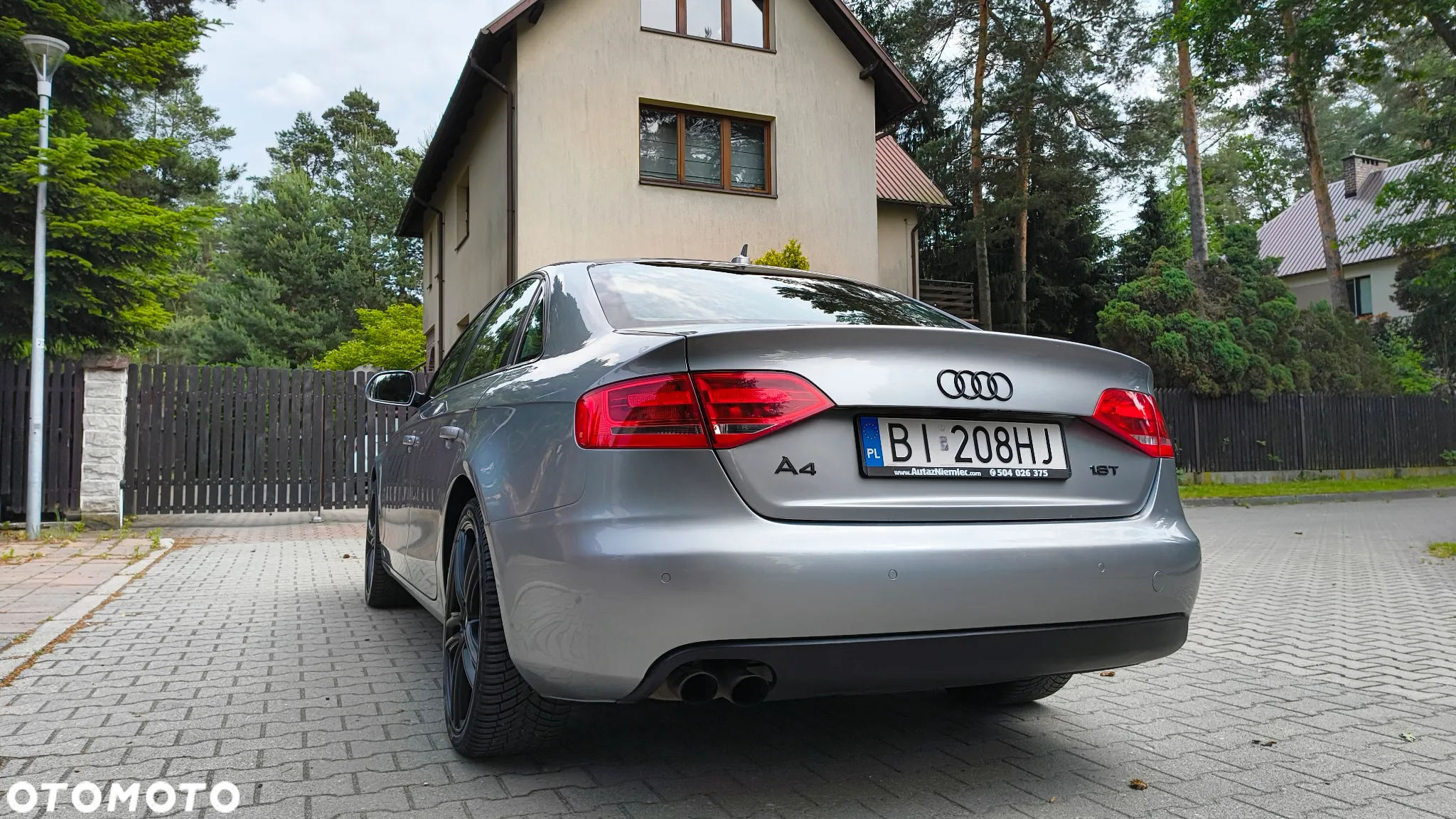 Audi A4 - 12
