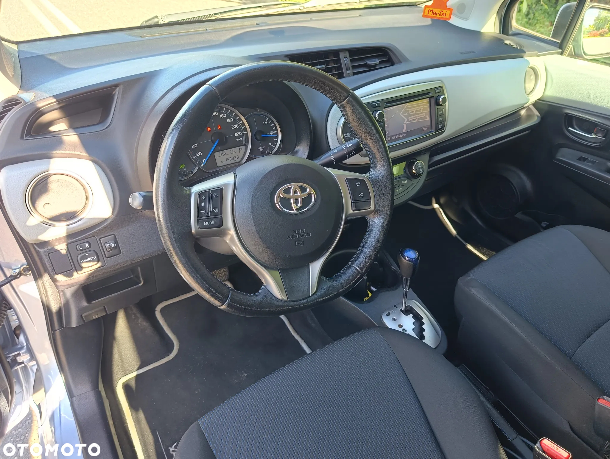Toyota Yaris Hybrid 1.5 VVT-i Style - 5