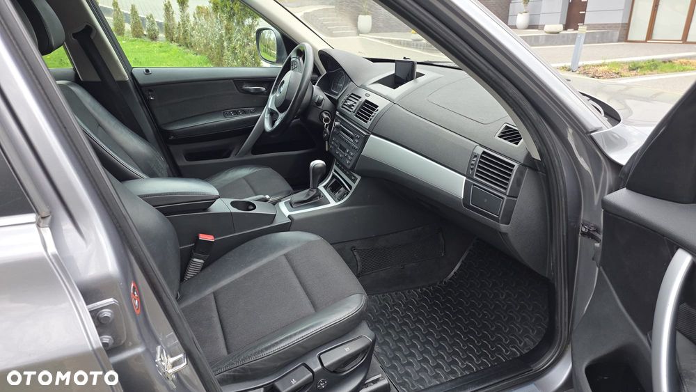BMW X3 - 16