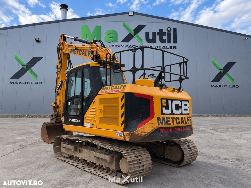 JCB 140X L - 2