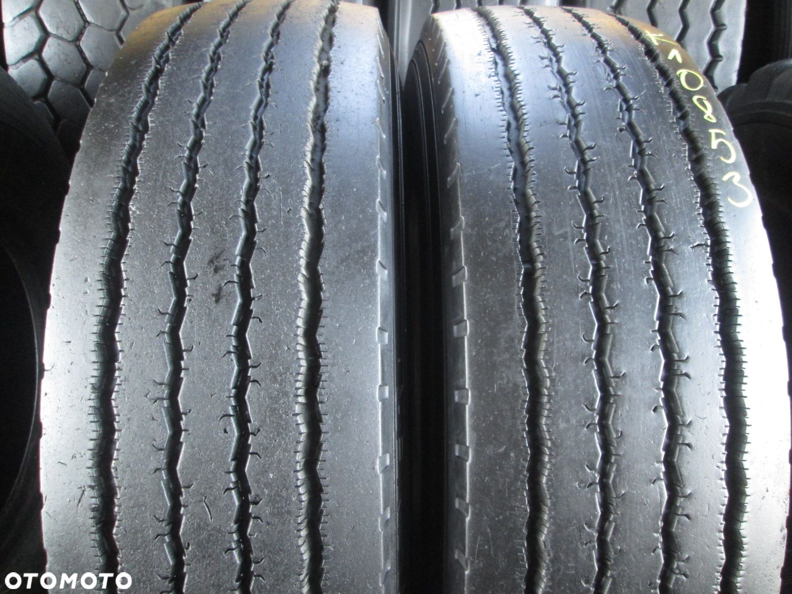 Opony 315/80R 22.5 Berliner ZA TL STEEL. Opony ciężarowe - 5