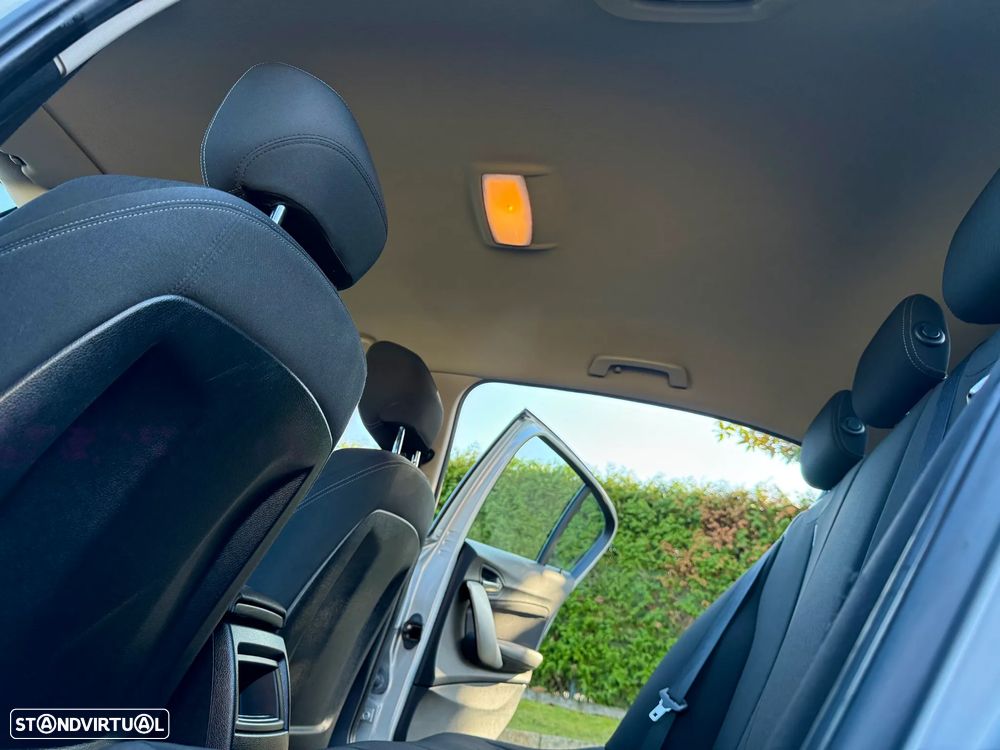 BMW 116 d EDynamics Line Sport - 34