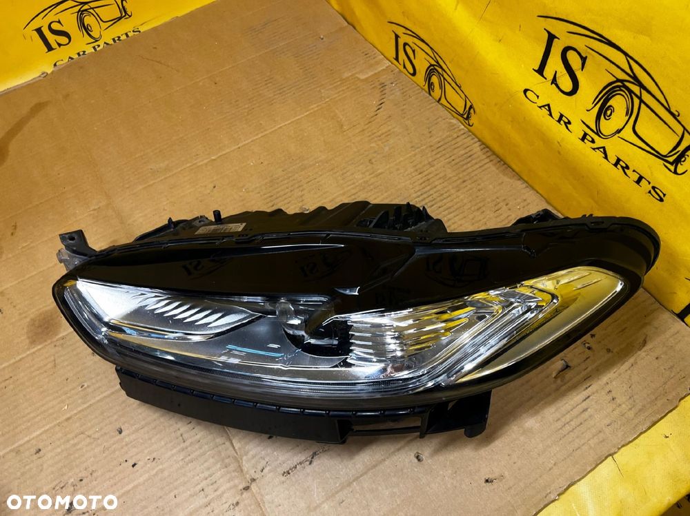 KOMPLET LAMPA REFLEKTOR PRZÓD LEWY PRAWY FULL LED FORD MONDEO MK5 LIFT EU - 9