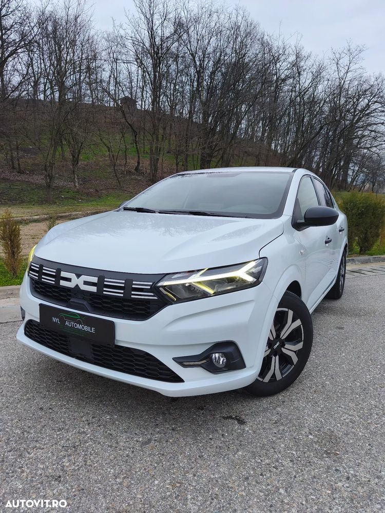 Dacia Logan TCe 90 MT6 Comfort - 2