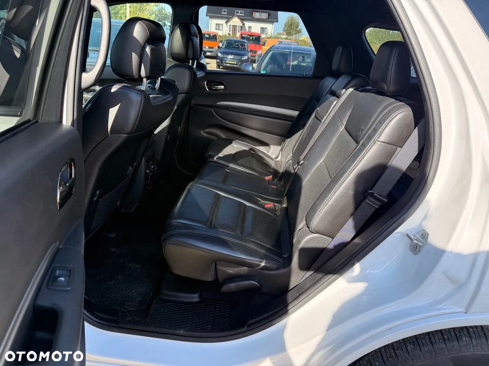 Dodge Durango - 20
